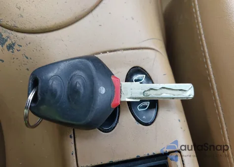 2003 Porsche 911 Carrera/Carrera 4 from USA, damaged, VIN WP0CA29903S653010